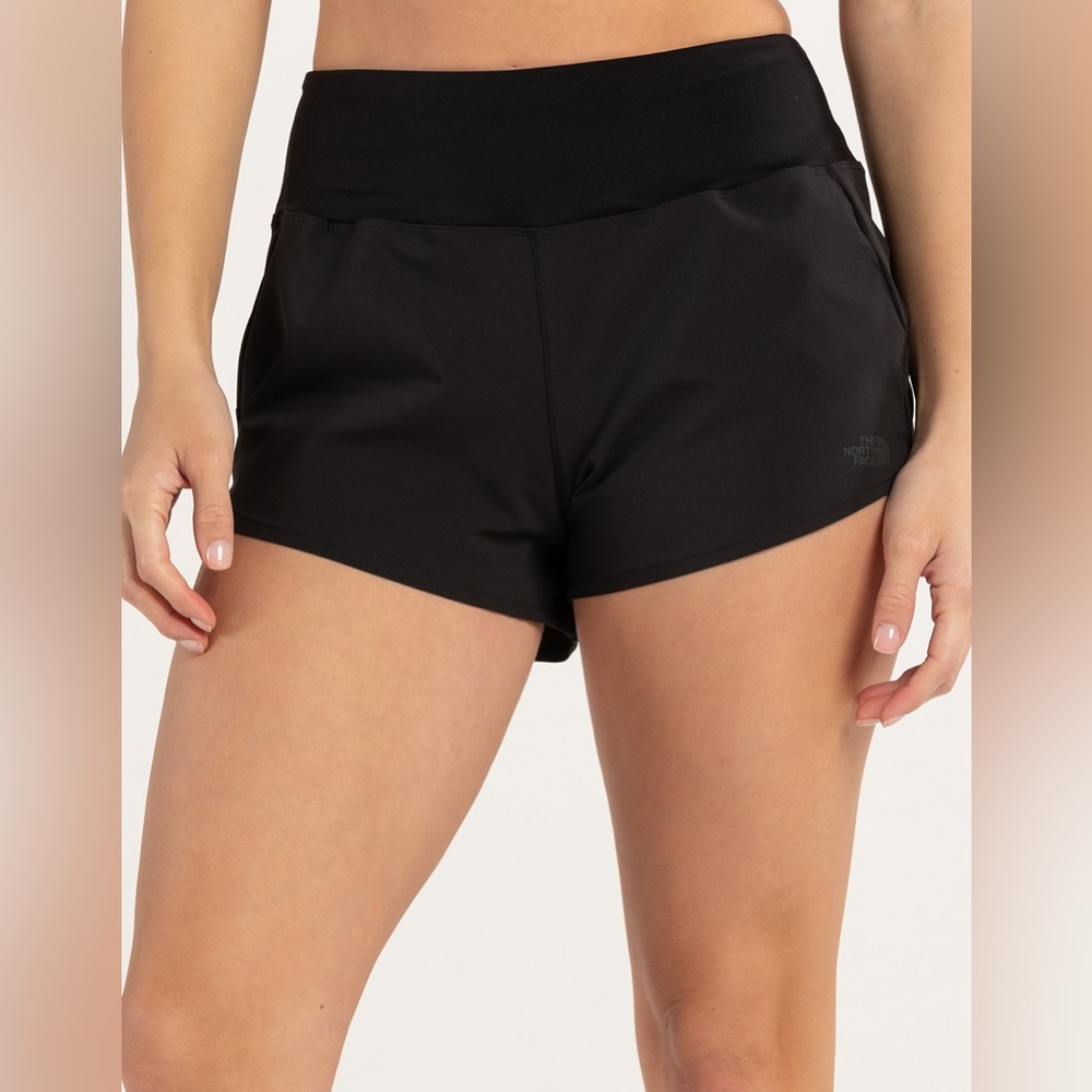 North face Pull on Shorts